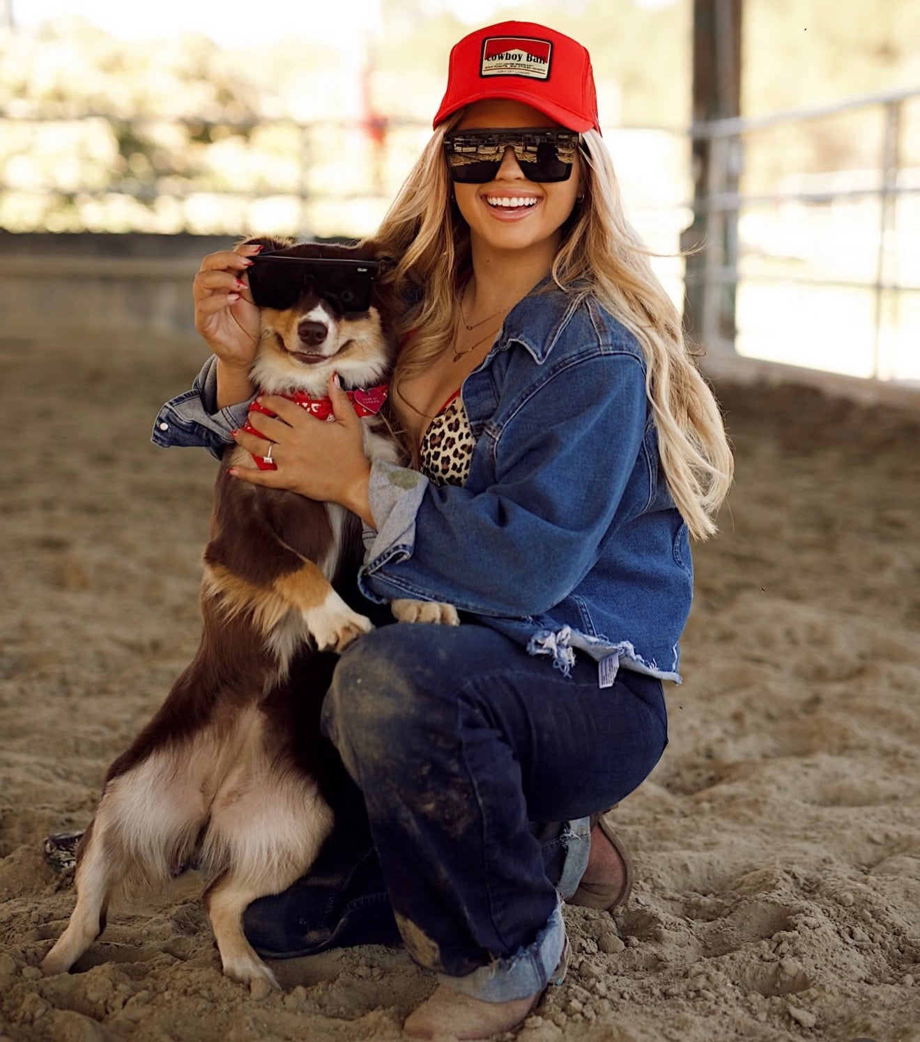 Cowboy Bait Trucker Adjustable Hat